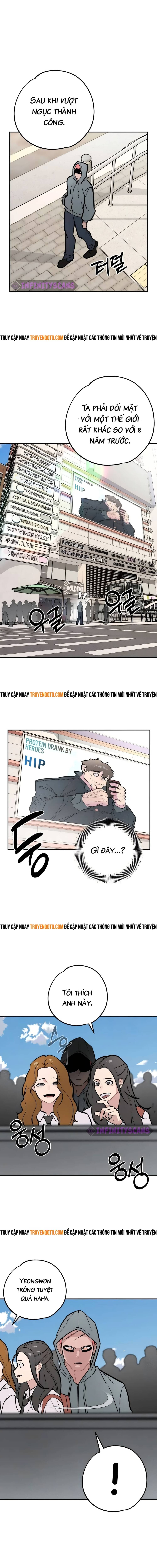 Con Rể Quỷ Quyệt Chapter 17 - Trang 4
