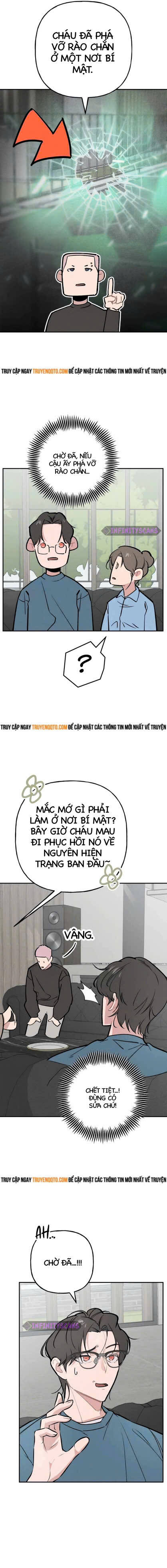 Con Rể Quỷ Quyệt Chapter 11 - Trang 8