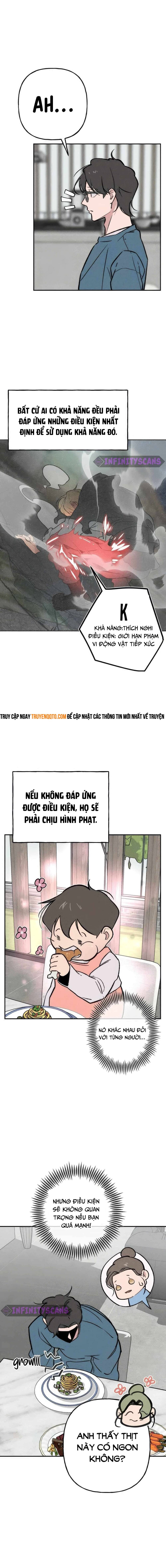 Con Rể Quỷ Quyệt Chapter 8 - Trang 7