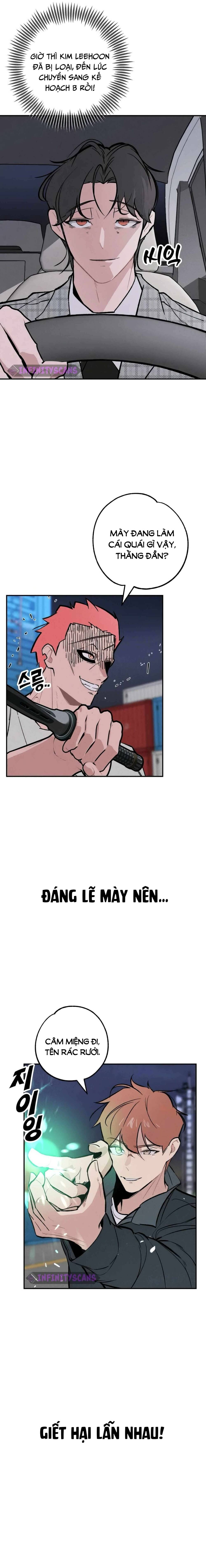 Con Rể Quỷ Quyệt Chapter 15 - Trang 2