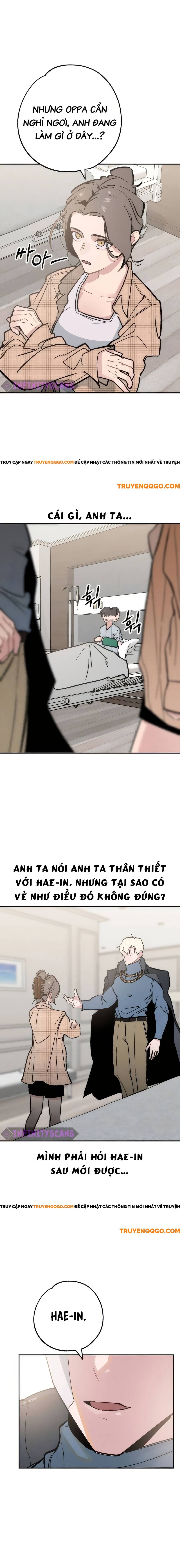Con Rể Quỷ Quyệt Chapter 21 - Trang 6