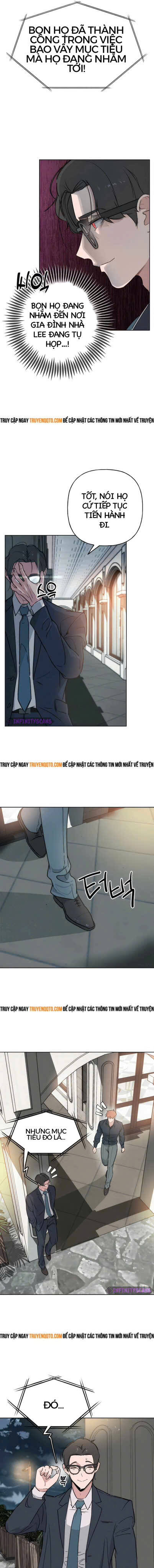 Con Rể Quỷ Quyệt Chapter 2 - Trang 11