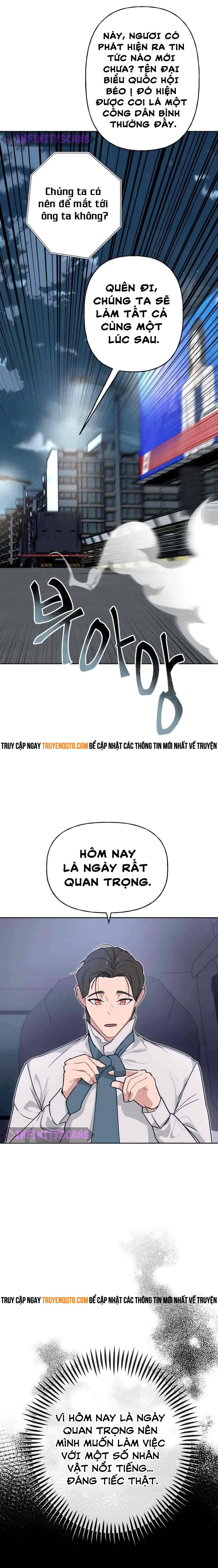 Con Rể Quỷ Quyệt Chapter 1 - Trang 25