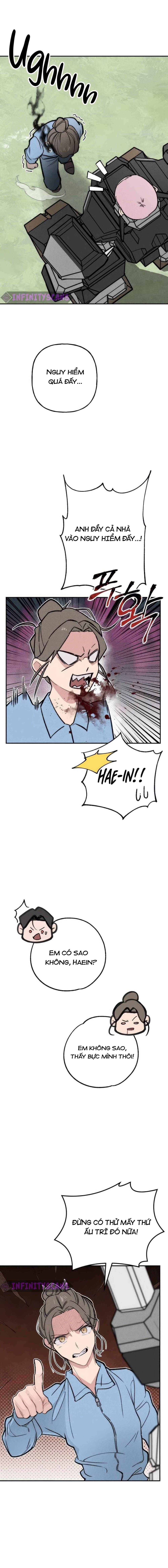 Con Rể Quỷ Quyệt Chapter 10 - Trang 8