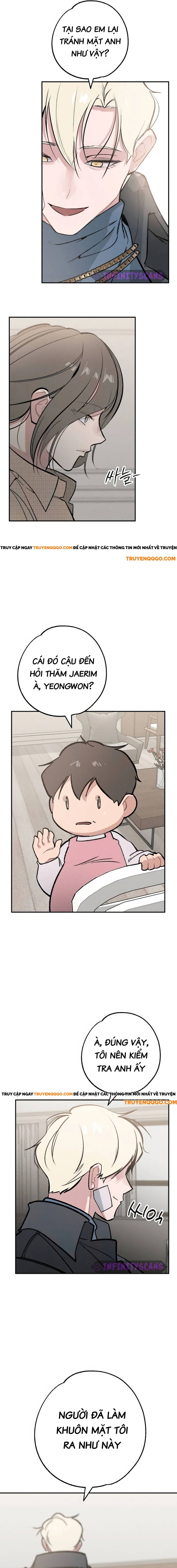 Con Rể Quỷ Quyệt Chapter 21 - Trang 7