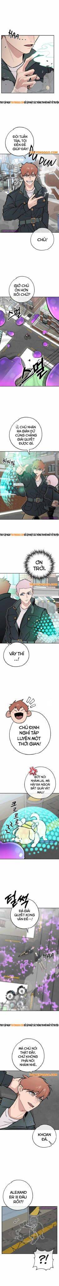 Con Rể Quỷ Quyệt Chapter 24 - Trang 6