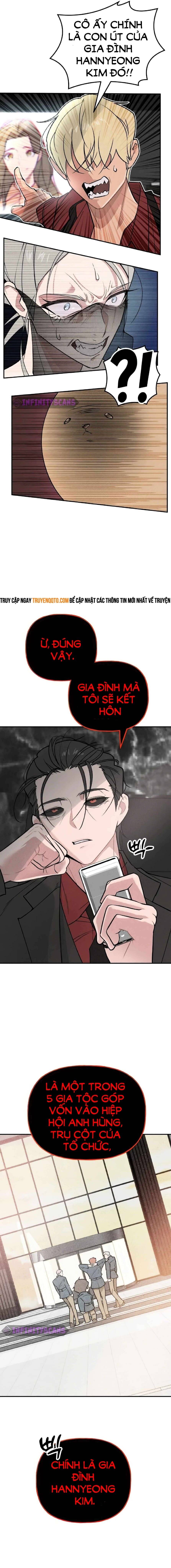 Con Rể Quỷ Quyệt Chapter 6 - Trang 11