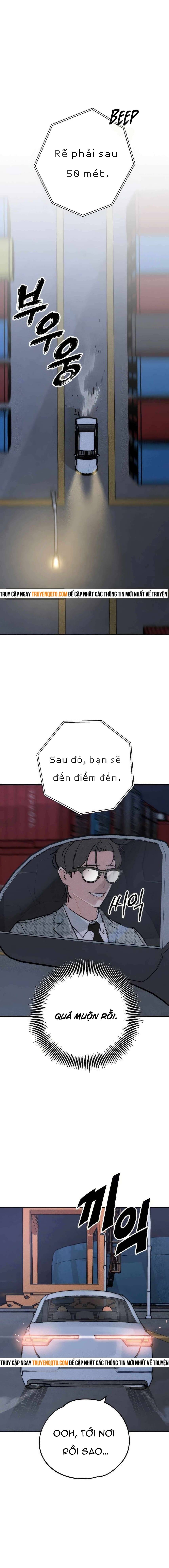 Con Rể Quỷ Quyệt Chapter 14 - Trang 10