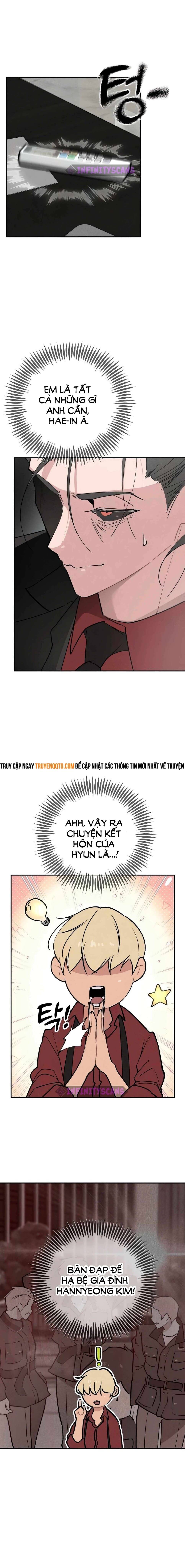 Con Rể Quỷ Quyệt Chapter 6 - Trang 13
