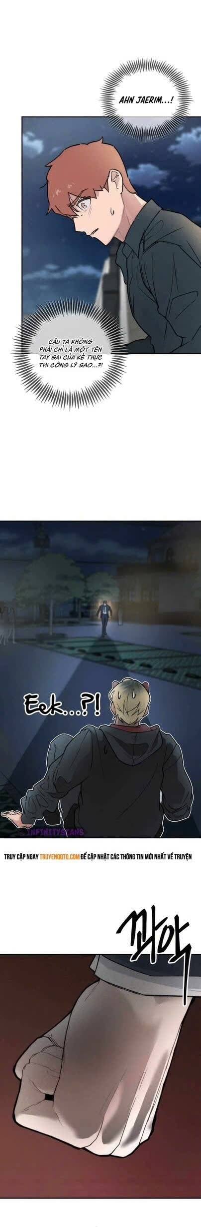 Con Rể Quỷ Quyệt Chapter 3 - Trang 32