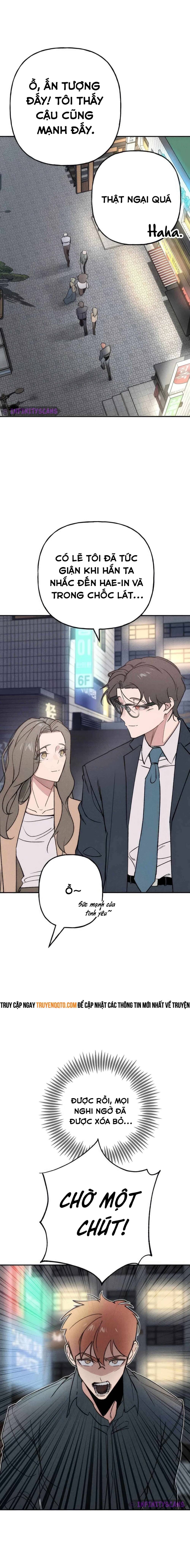 Con Rể Quỷ Quyệt Chapter 5 - Trang 7