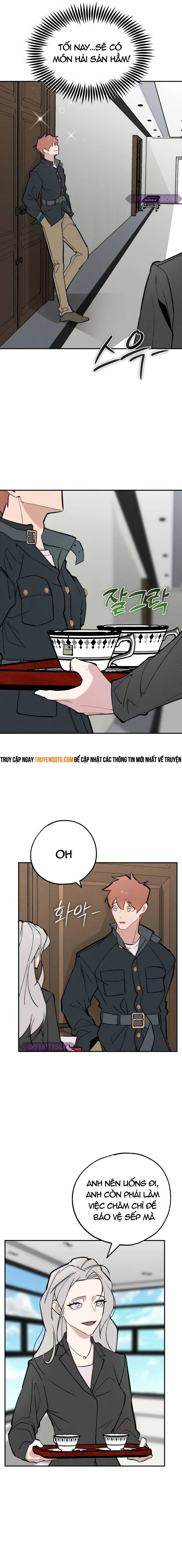 Con Rể Quỷ Quyệt Chapter 13 - Trang 13