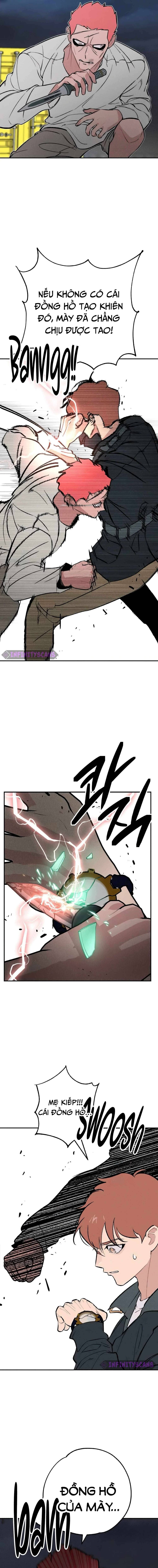 Con Rể Quỷ Quyệt Chapter 15 - Trang 7