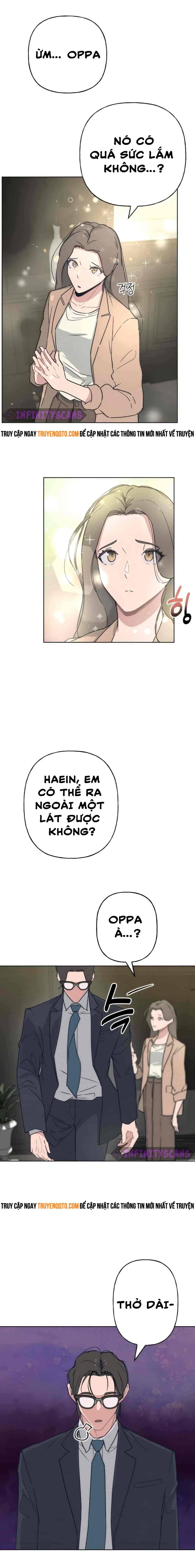 Con Rể Quỷ Quyệt Chapter 1 - Trang 34