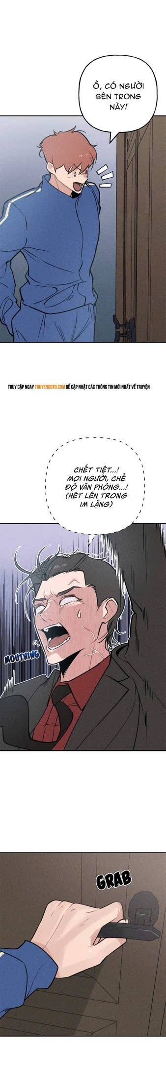 Con Rể Quỷ Quyệt Chapter 7 - Trang 3