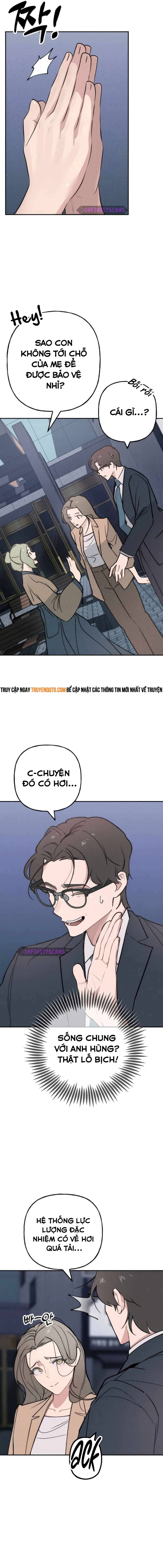 Con Rể Quỷ Quyệt Chapter 5 - Trang 15