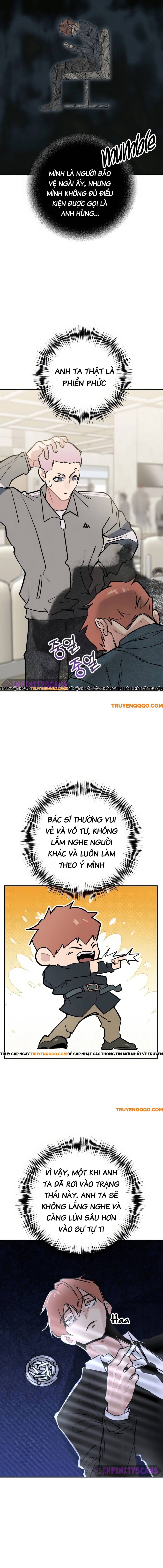 Con Rể Quỷ Quyệt Chapter 21 - Trang 2