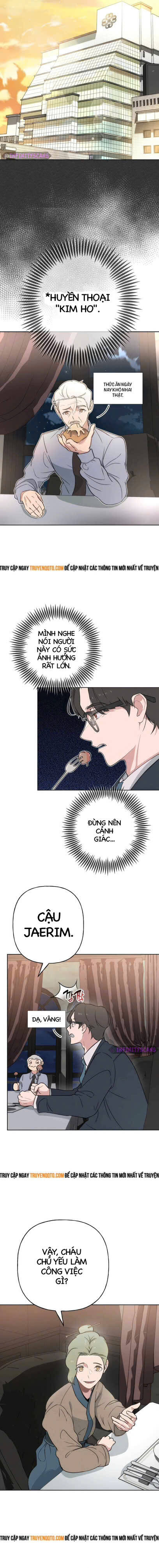 Con Rể Quỷ Quyệt Chapter 2 - Trang 5