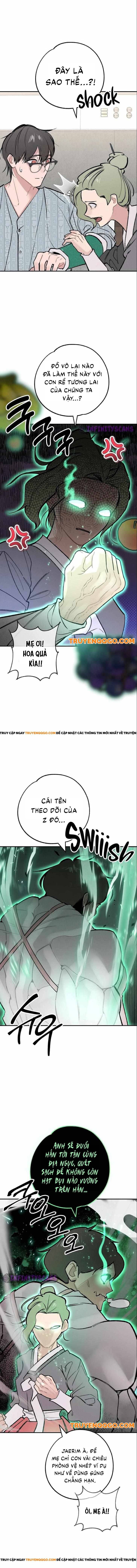 Con Rể Quỷ Quyệt Chapter 20 - Trang 8