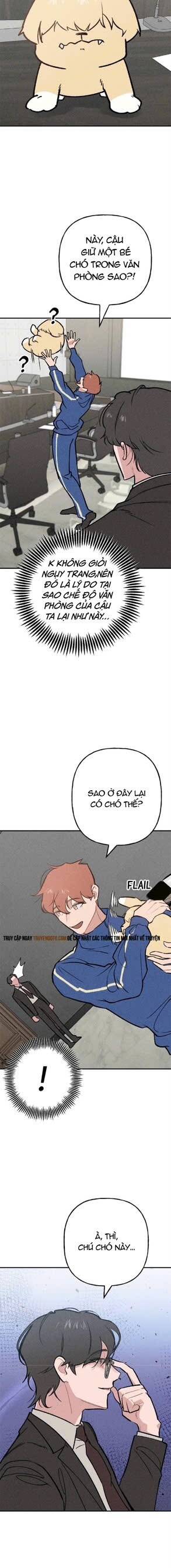 Con Rể Quỷ Quyệt Chapter 7 - Trang 9
