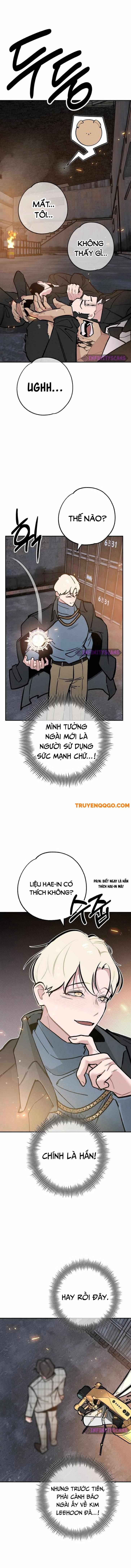 Con Rể Quỷ Quyệt Chapter 19 - Trang 8
