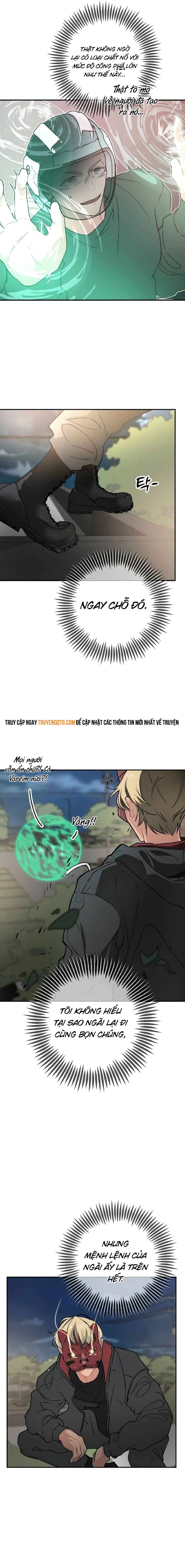 Con Rể Quỷ Quyệt Chapter 4 - Trang 13