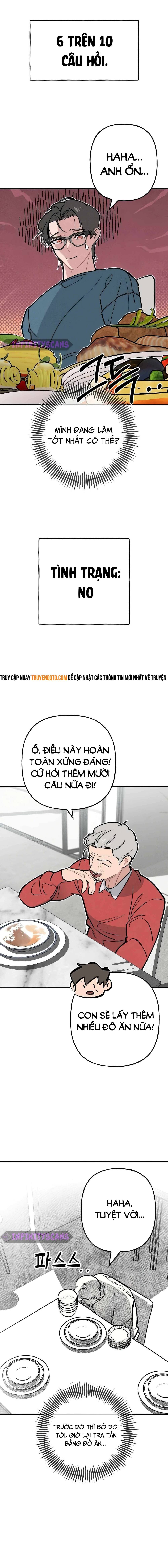 Con Rể Quỷ Quyệt Chapter 8 - Trang 12
