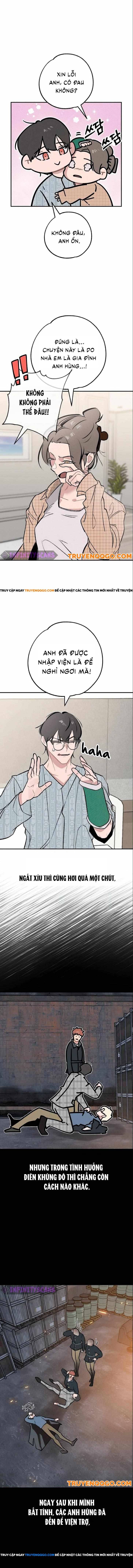 Con Rể Quỷ Quyệt Chapter 20 - Trang 6