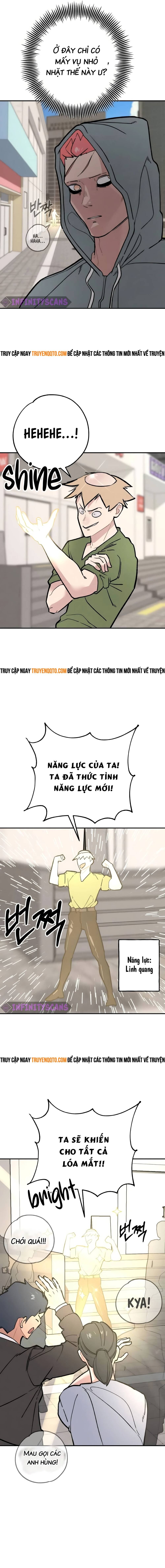 Con Rể Quỷ Quyệt Chapter 17 - Trang 6