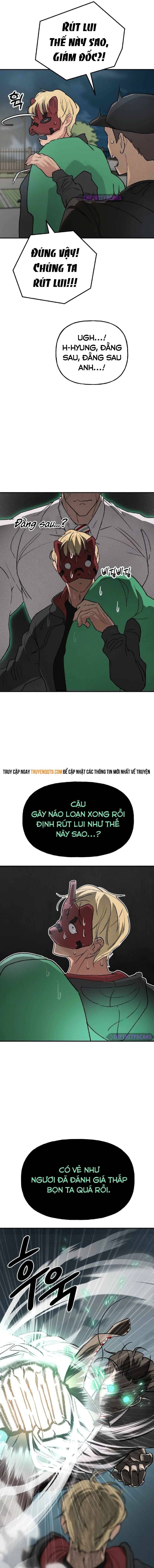 Con Rể Quỷ Quyệt Chapter 4 - Trang 17