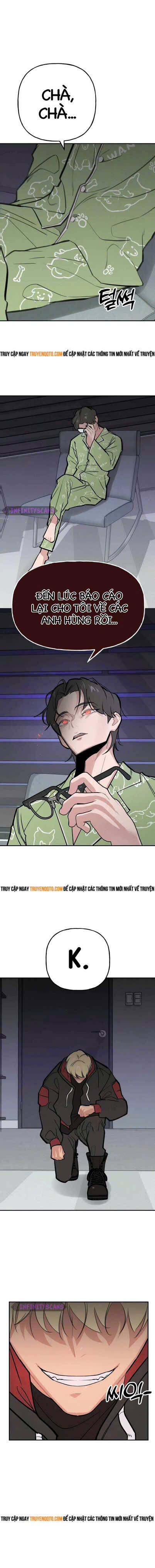 Con Rể Quỷ Quyệt Chapter 11 - Trang 13