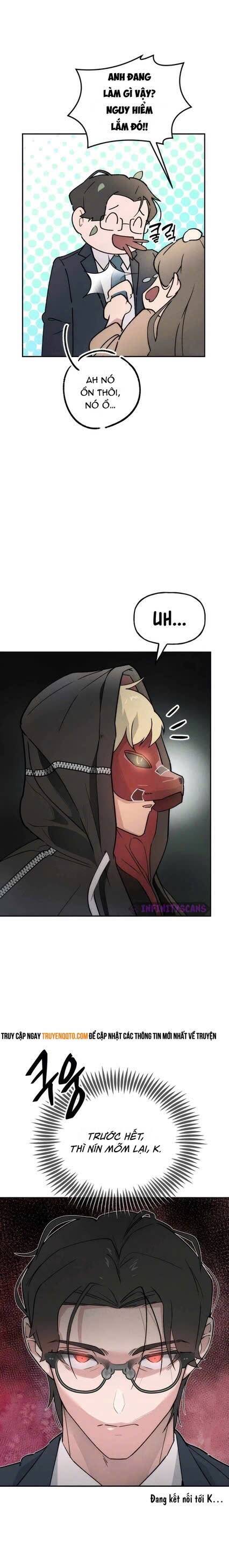 Con Rể Quỷ Quyệt Chapter 3 - Trang 25