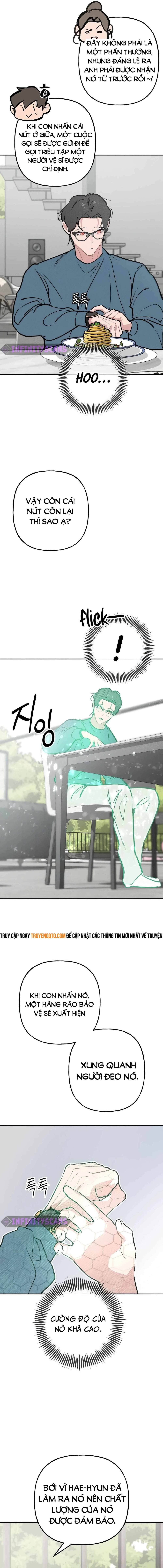 Con Rể Quỷ Quyệt Chapter 8 - Trang 9