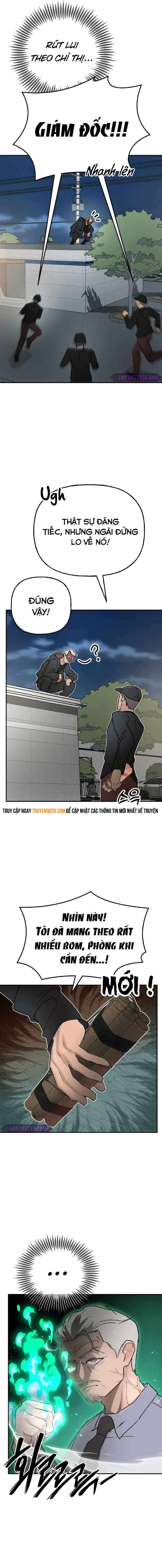 Con Rể Quỷ Quyệt Chapter 4 - Trang 14