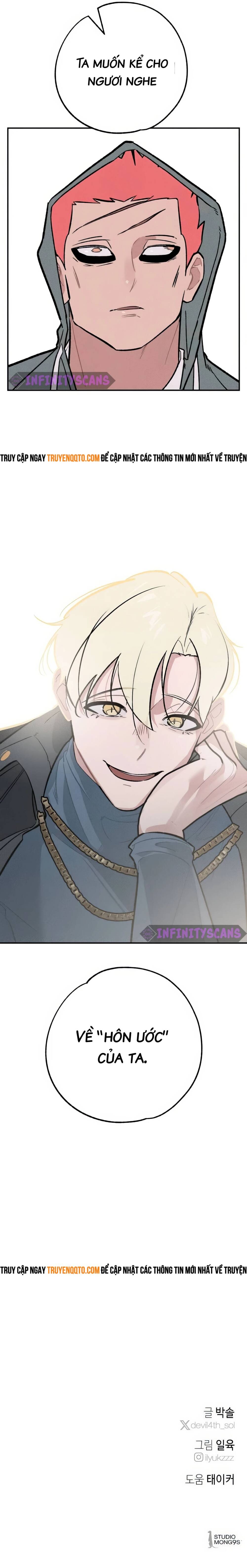 Con Rể Quỷ Quyệt Chapter 17 - Trang 17