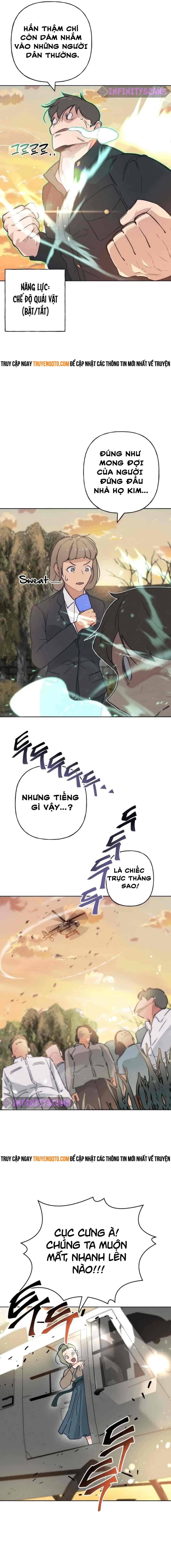 Con Rể Quỷ Quyệt Chapter 1 - Trang 22