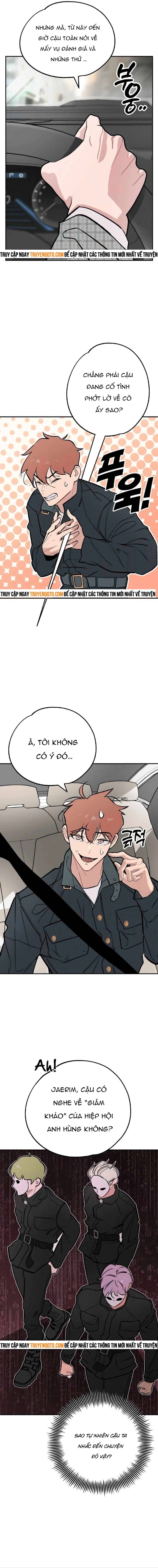 Con Rể Quỷ Quyệt Chapter 14 - Trang 5