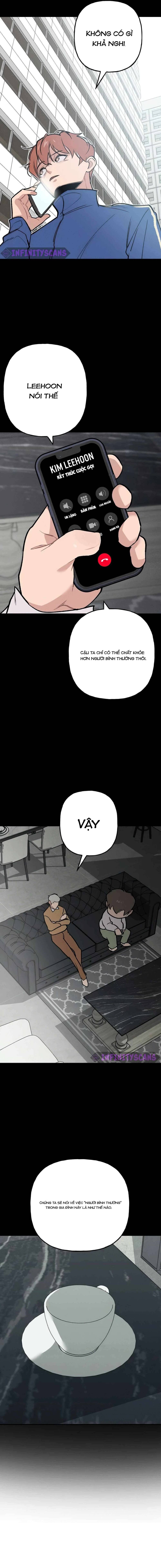 Con Rể Quỷ Quyệt Chapter 10 - Trang 11