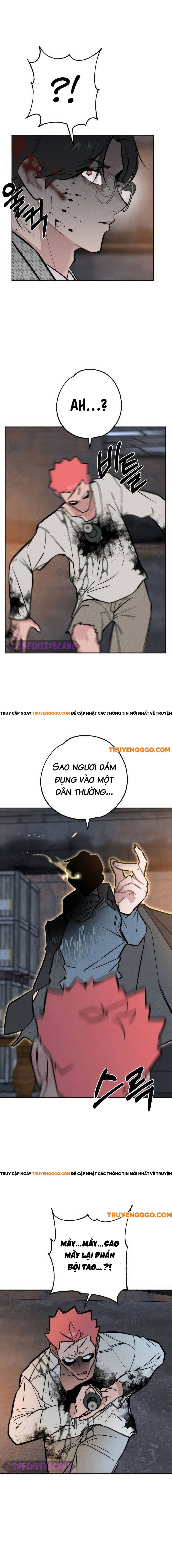 Con Rể Quỷ Quyệt Chapter 18 - Trang 12