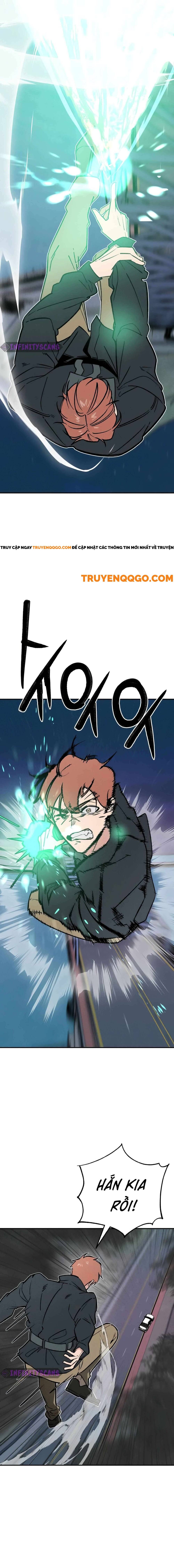 Con Rể Quỷ Quyệt Chapter 16 - Trang 18