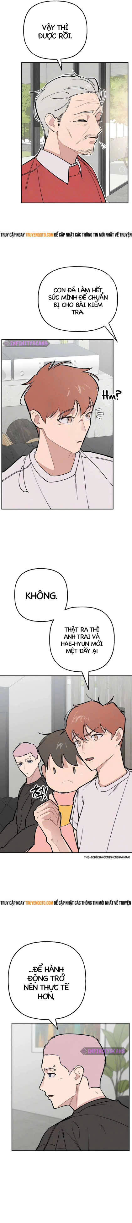 Con Rể Quỷ Quyệt Chapter 11 - Trang 7