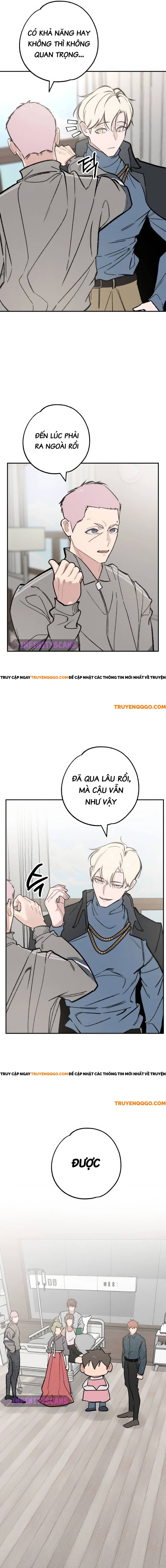 Con Rể Quỷ Quyệt Chapter 21 - Trang 14