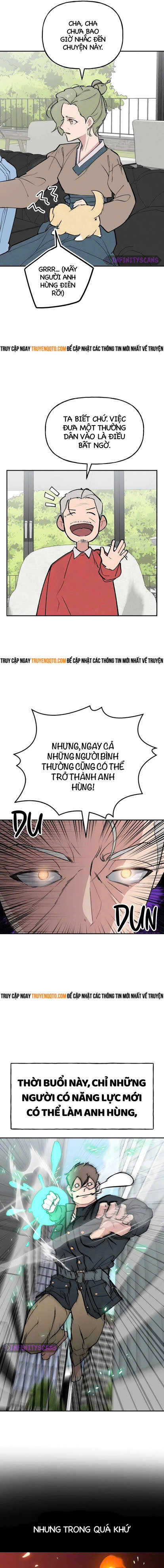 Con Rể Quỷ Quyệt Chapter 11 - Trang 2