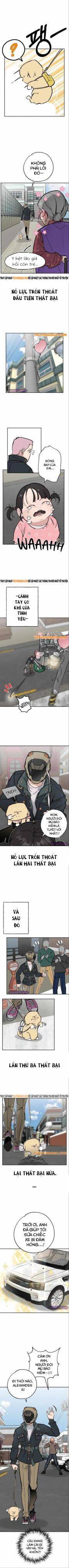 Con Rể Quỷ Quyệt Chapter 24 - Trang 3