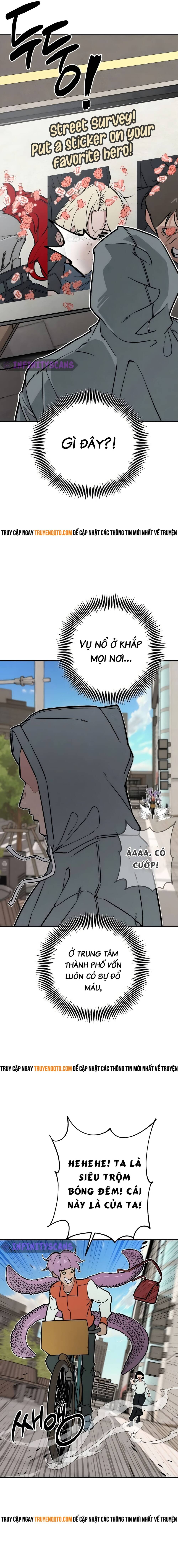 Con Rể Quỷ Quyệt Chapter 17 - Trang 5