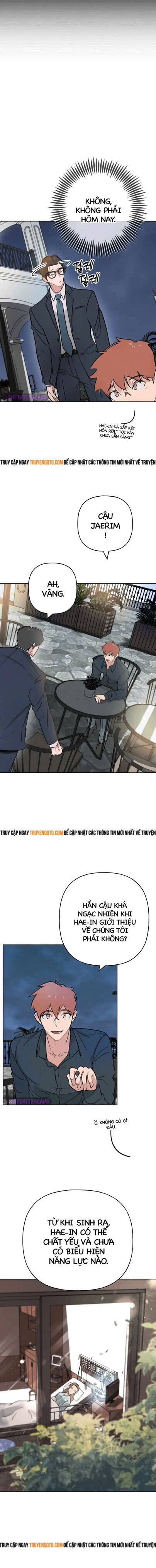 Con Rể Quỷ Quyệt Chapter 2 - Trang 13