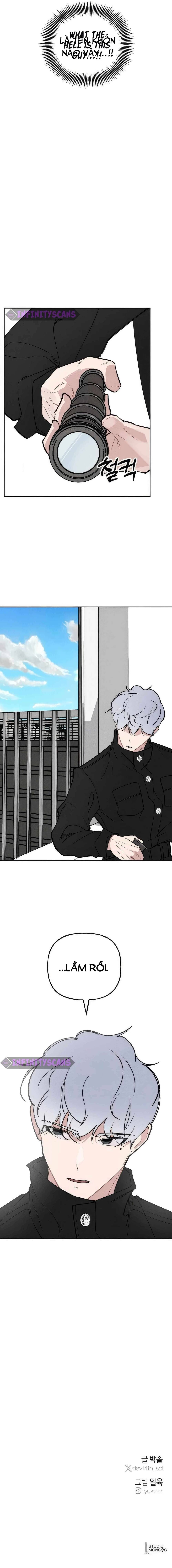 Con Rể Quỷ Quyệt Chapter 12 - Trang 19