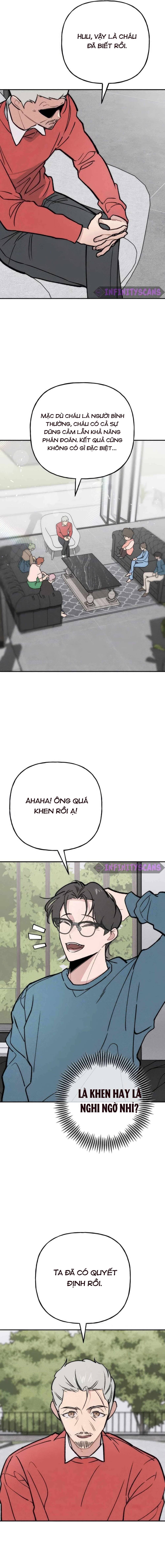 Con Rể Quỷ Quyệt Chapter 10 - Trang 15