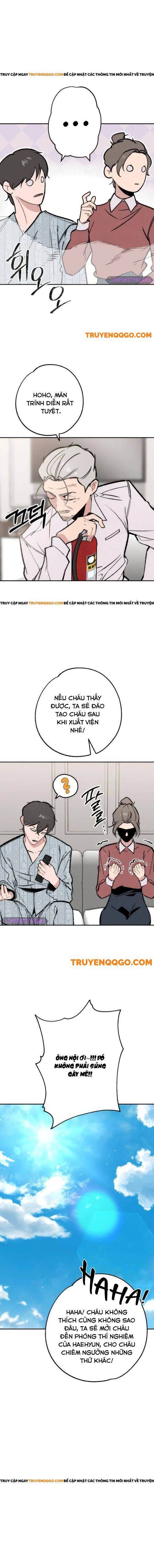 Con Rể Quỷ Quyệt Chapter 26 - Trang 13