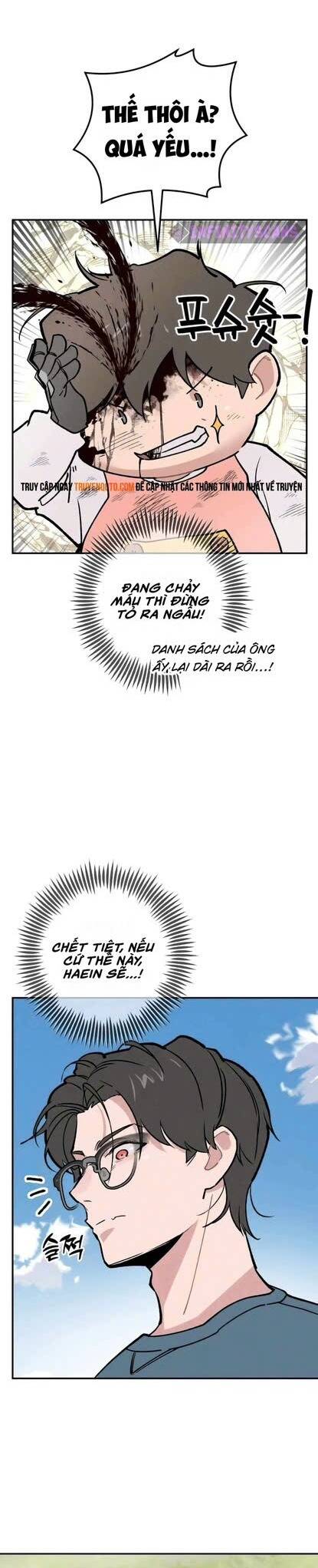Con Rể Quỷ Quyệt Chapter 9 - Trang 32